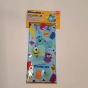 monsters inc disney pixar japanese pencil case